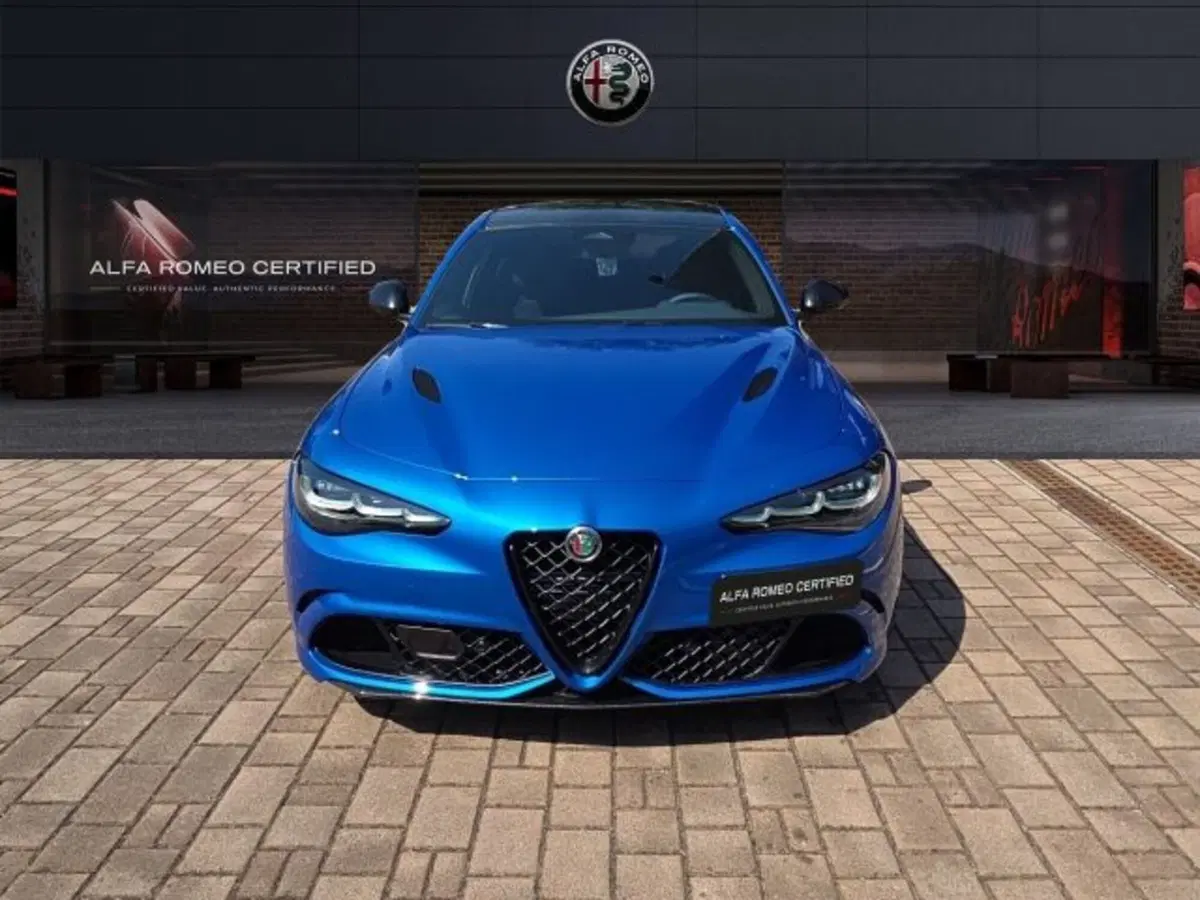 Alfa Romeo Giulia nuova a Monza e Brianza (2)