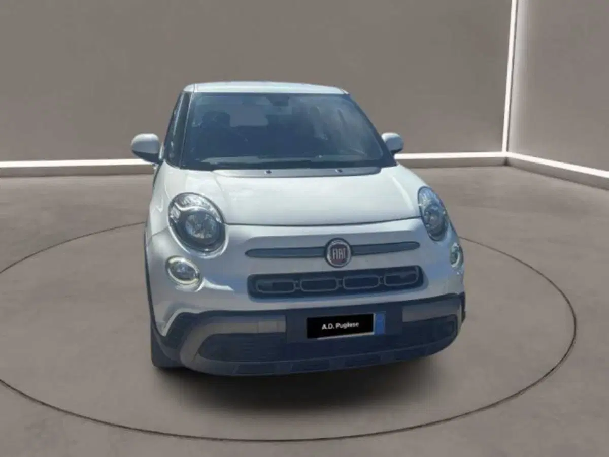 Fiat 500L usata a Caltanissetta (2)