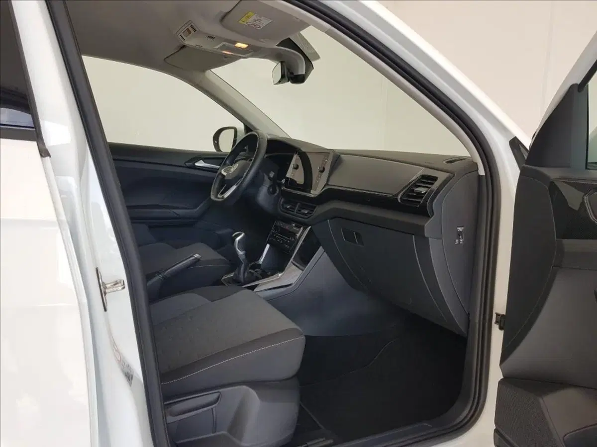 Volkswagen T-Cross usata a Lucca (10)