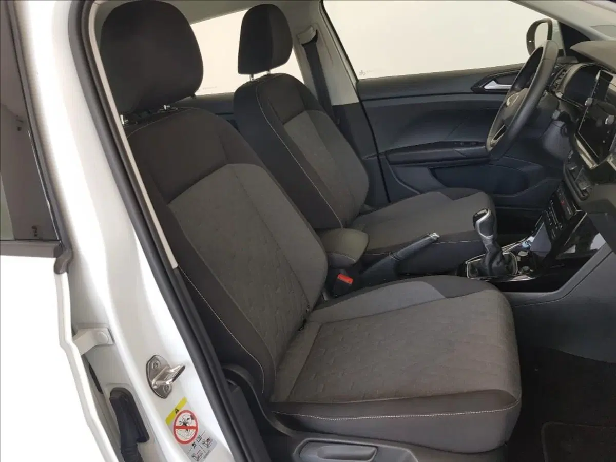 Volkswagen T-Cross usata a Lucca (11)
