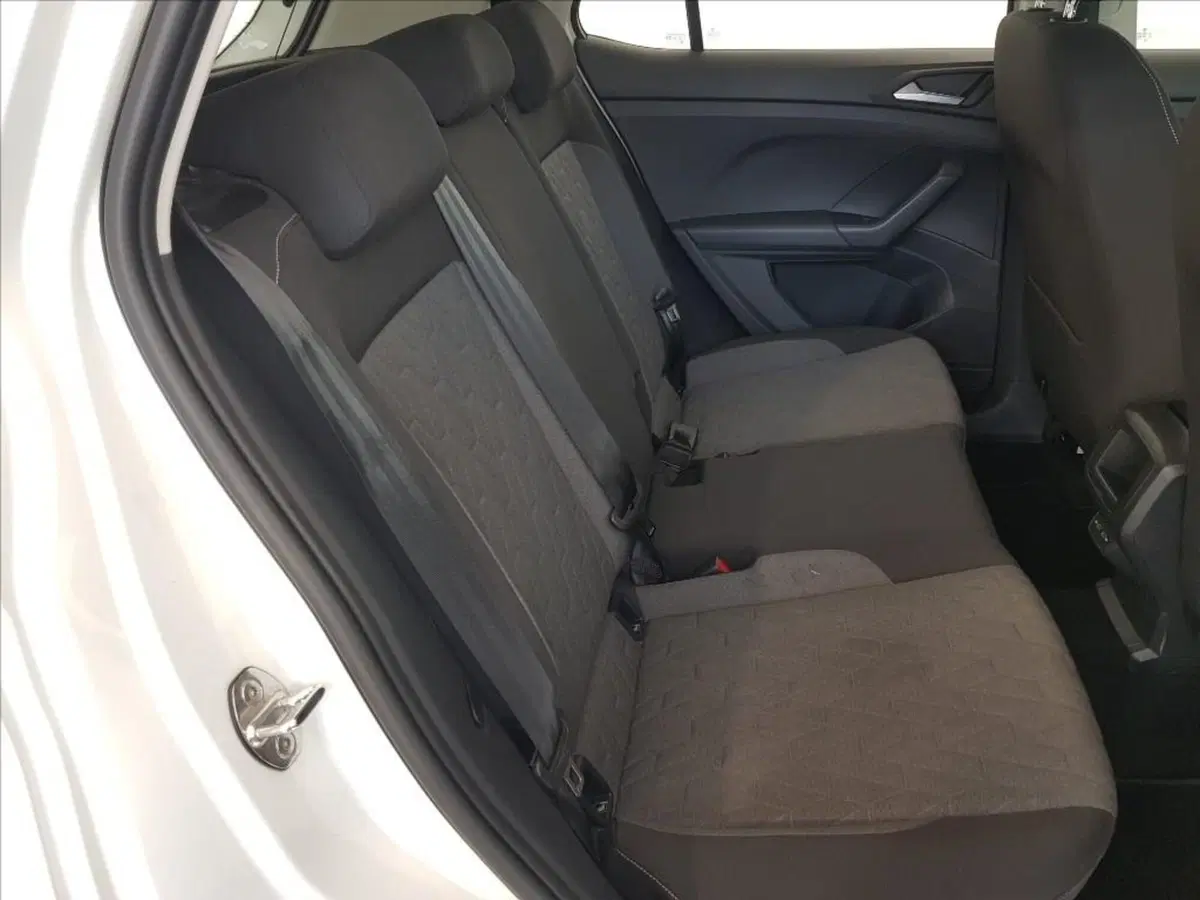 Volkswagen T-Cross usata a Lucca (12)