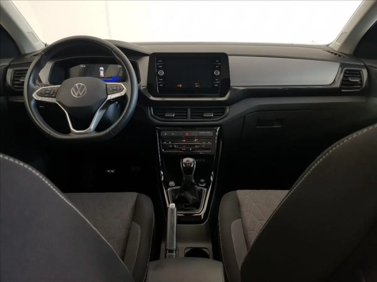 Volkswagen T-Cross usata a Lucca (13)