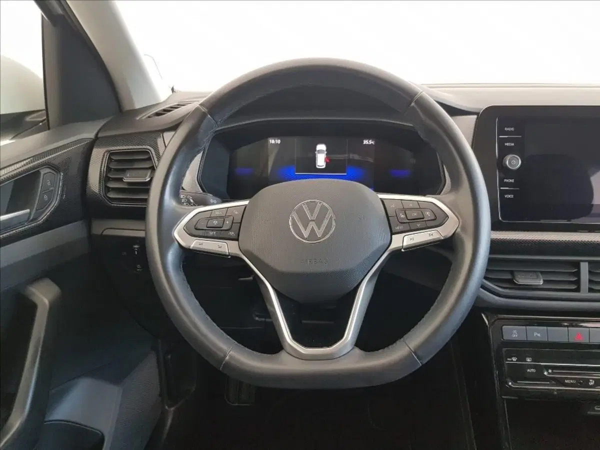Volkswagen T-Cross usata a Lucca (14)