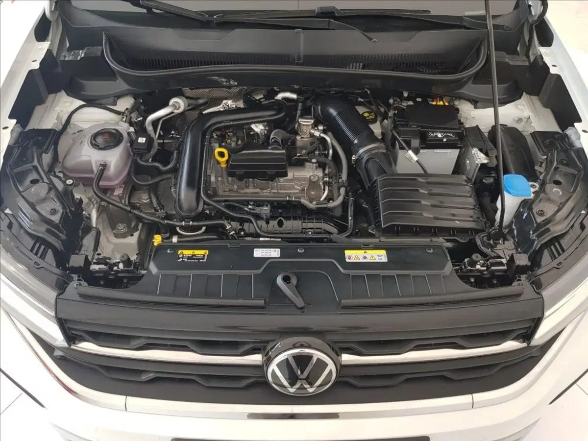 Volkswagen T-Cross usata a Lucca (17)