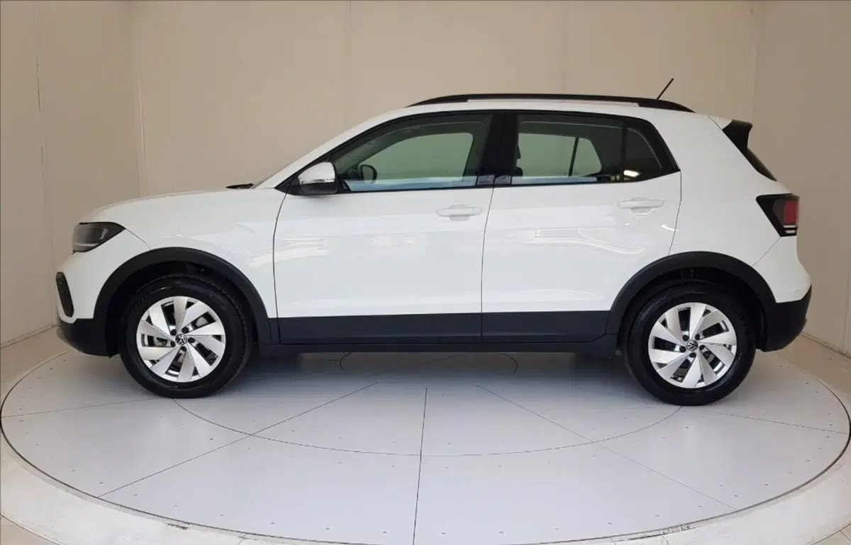 Volkswagen T-Cross usata a Lucca (3)