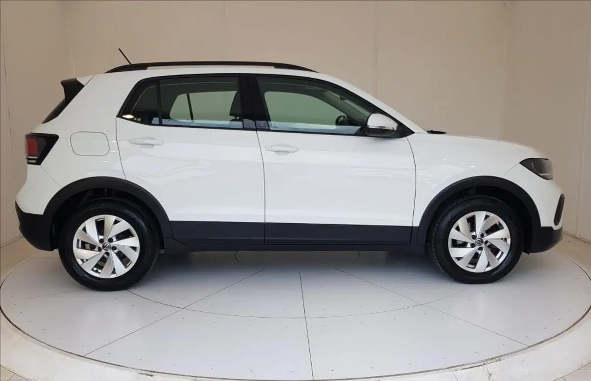Volkswagen T-Cross usata a Lucca (7)