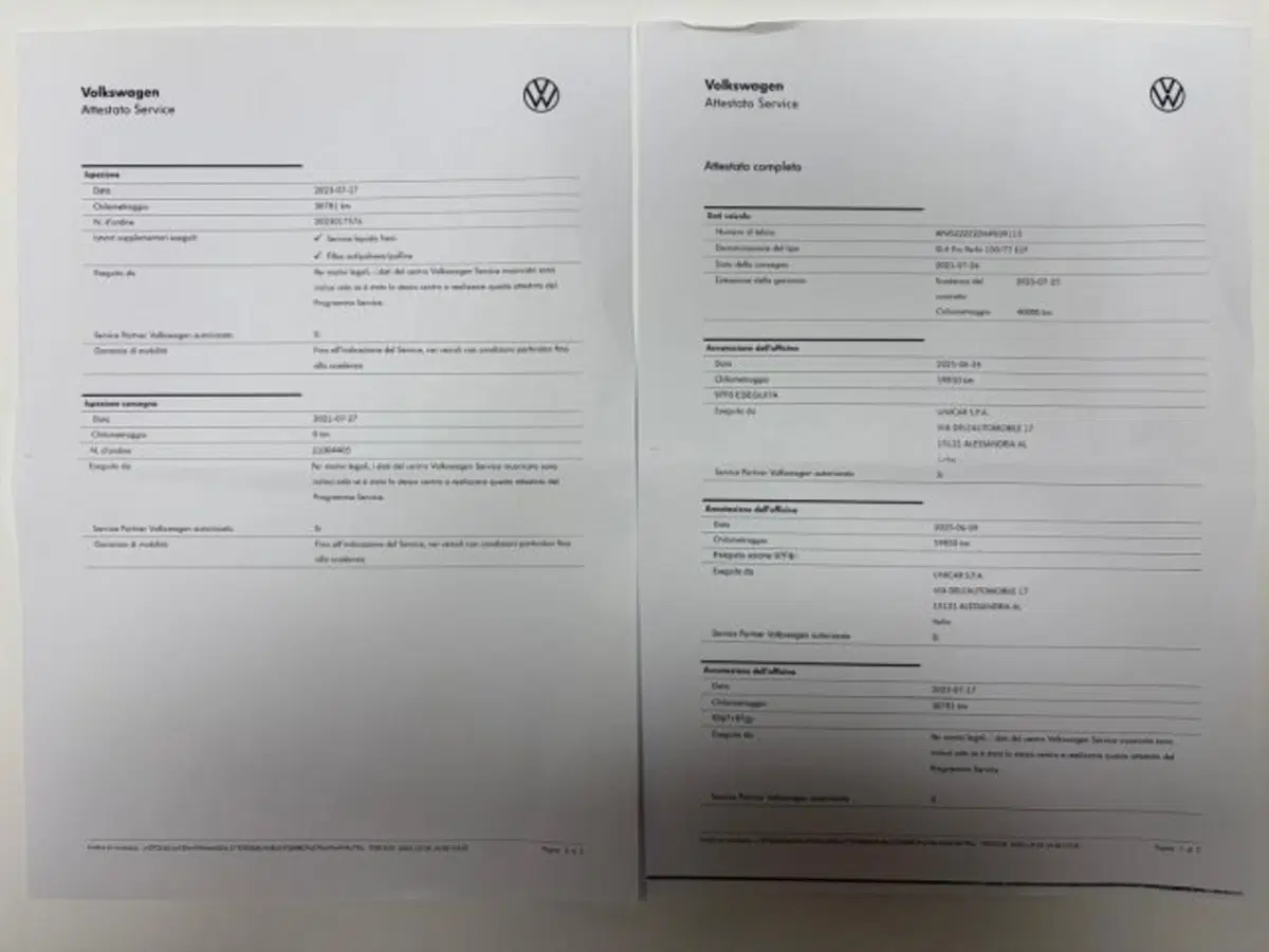 Volkswagen ID.4 usata a Cuneo (15)