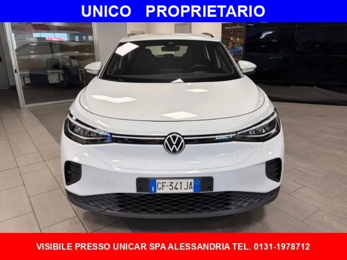 Volkswagen ID.4 usata a Cuneo (2)