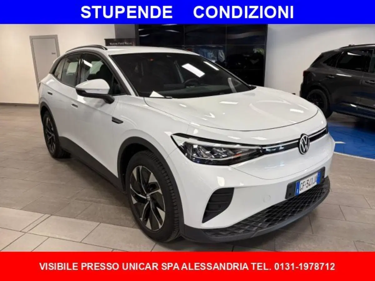 Volkswagen ID.4 usata a Cuneo (3)