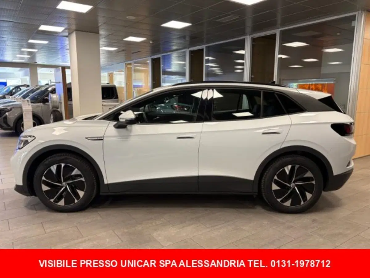 Volkswagen ID.4 usata a Cuneo (4)