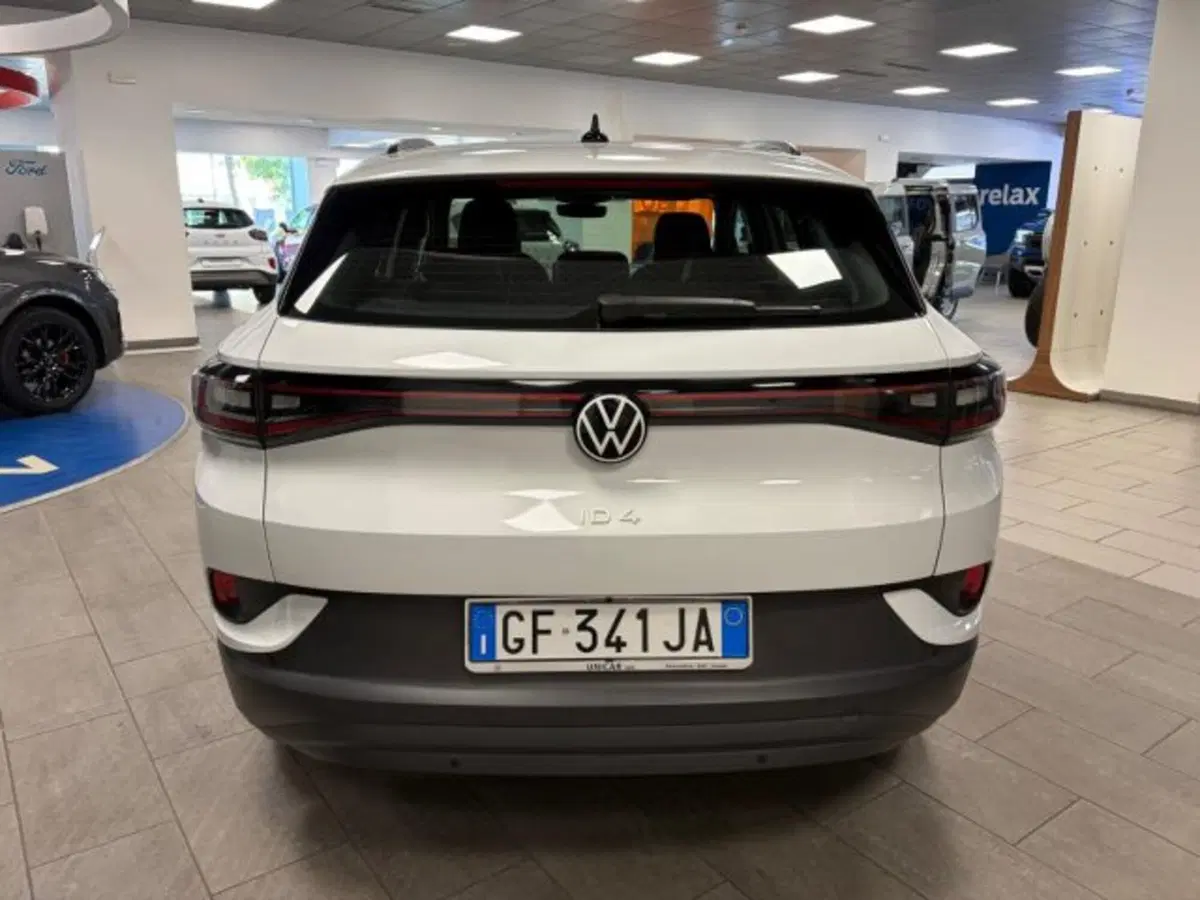 Volkswagen ID.4 usata a Cuneo (6)