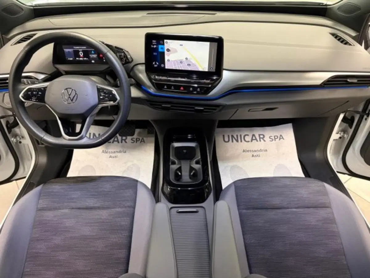 Volkswagen ID.4 usata a Cuneo (9)