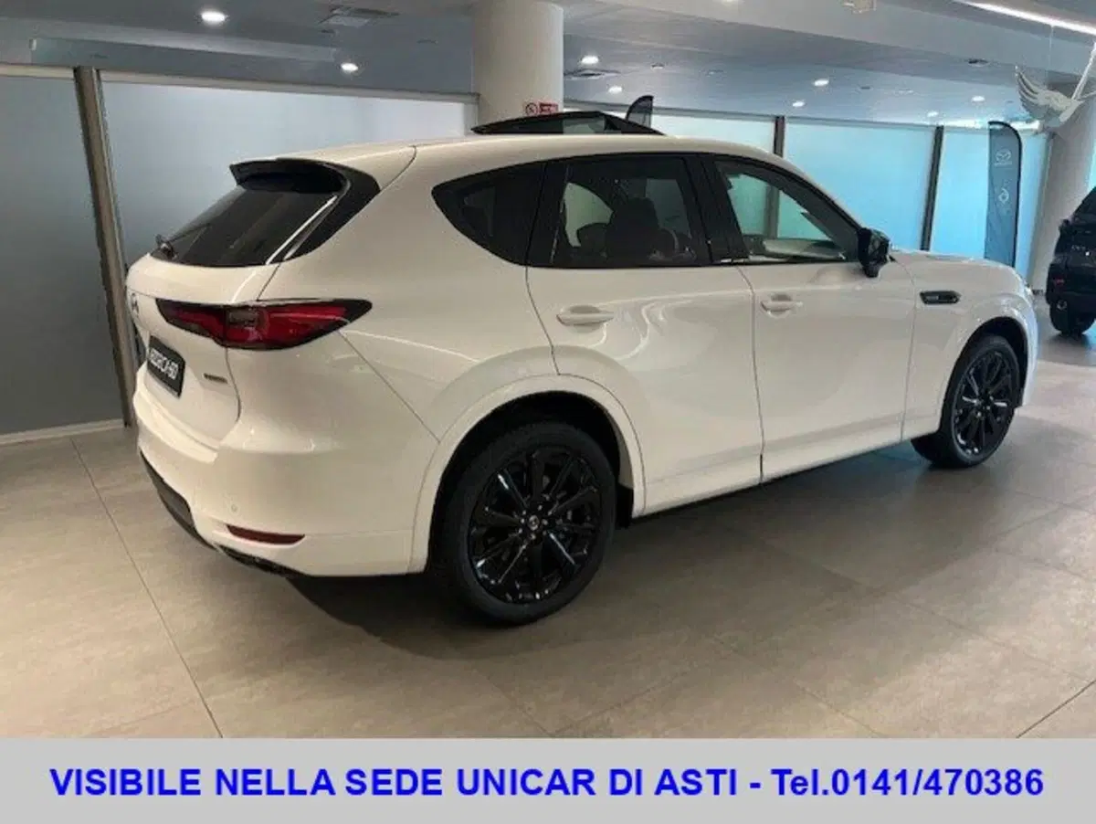 Mazda CX-60 nuova a Cuneo (4)
