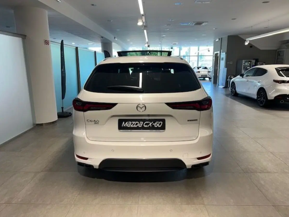 Mazda CX-60 nuova a Cuneo (5)