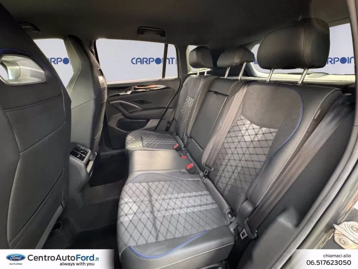 Volkswagen Tiguan usata a Roma (13)