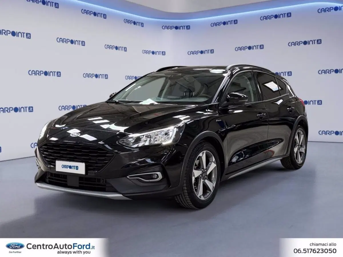 Ford Focus usata a Roma