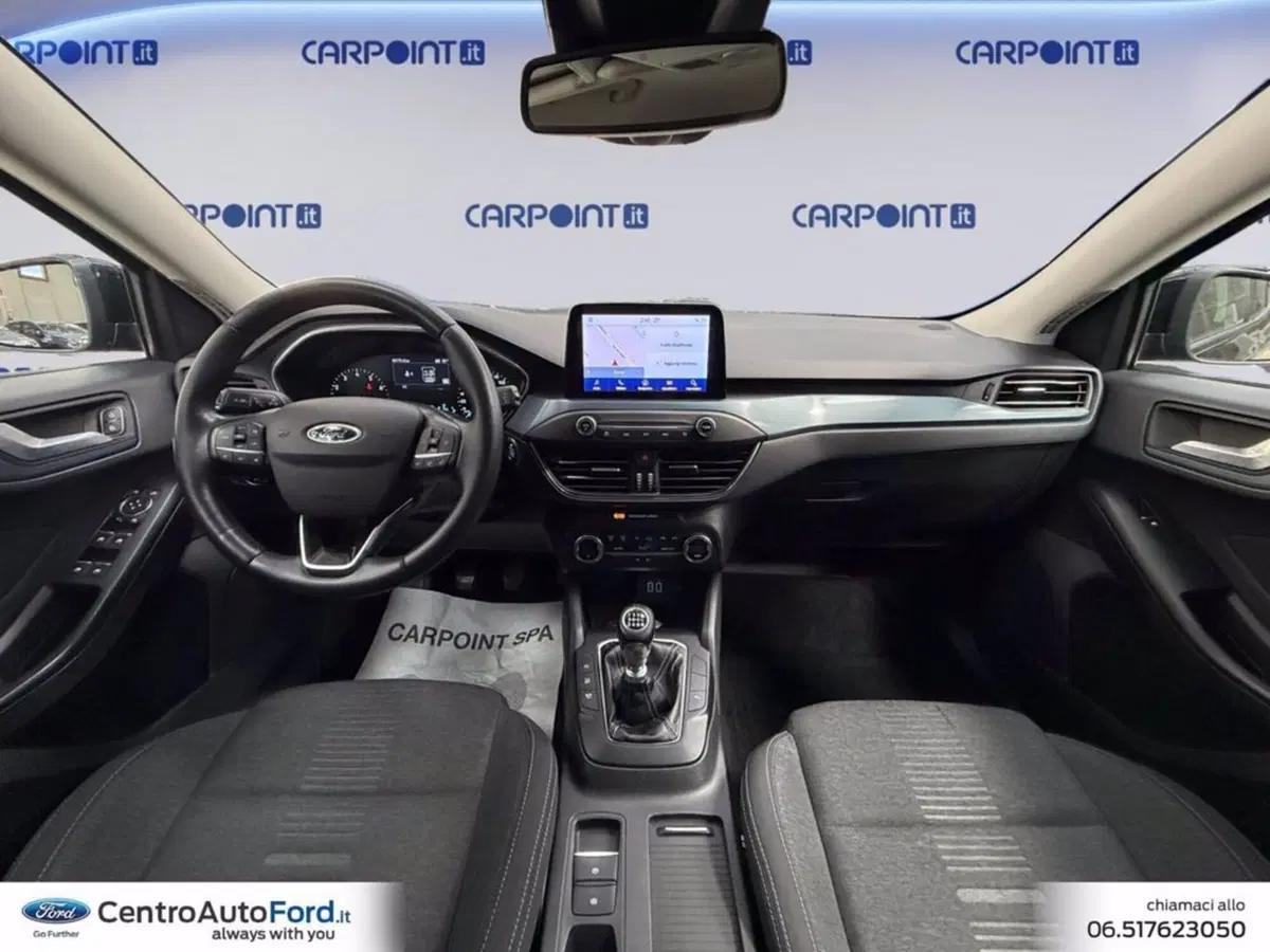 Ford Focus usata a Roma (10)