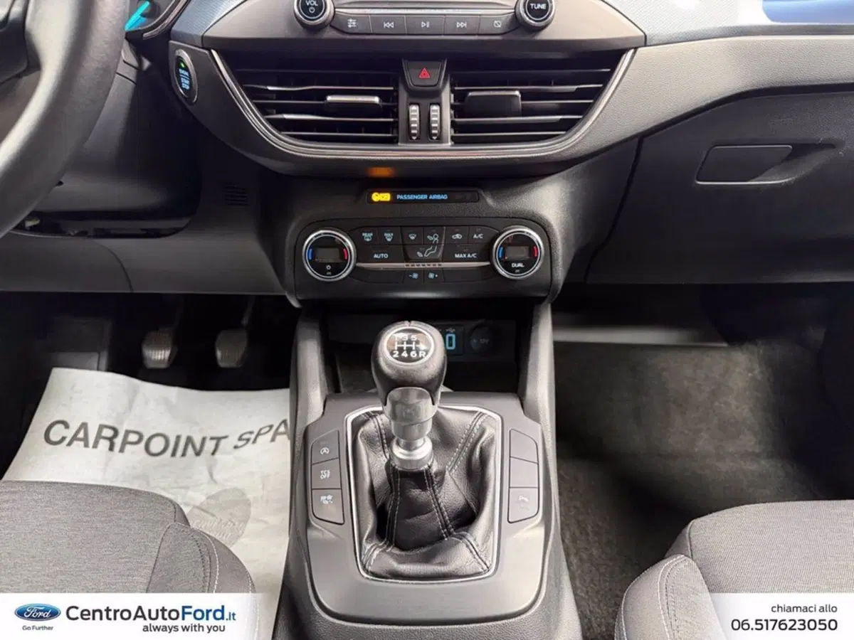 Ford Focus usata a Roma (11)