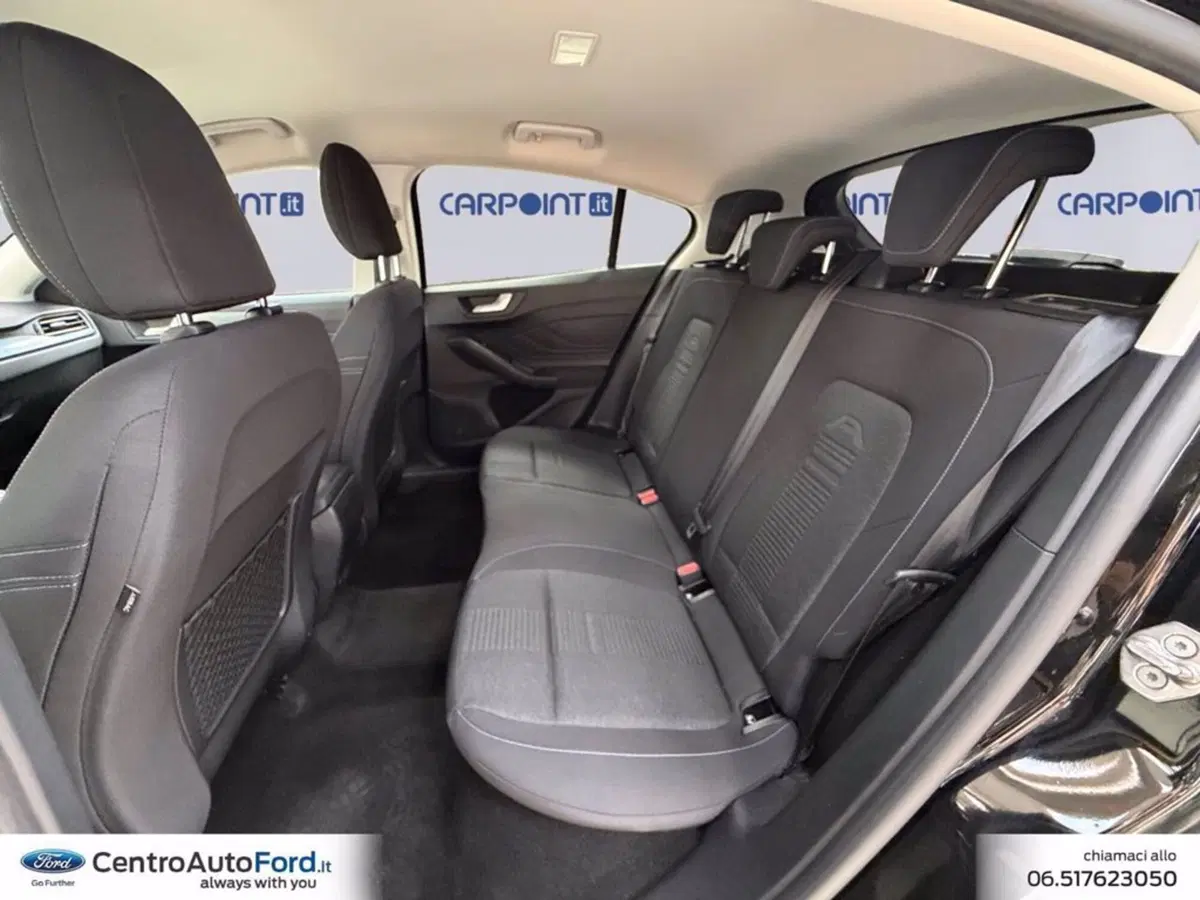 Ford Focus usata a Roma (13)