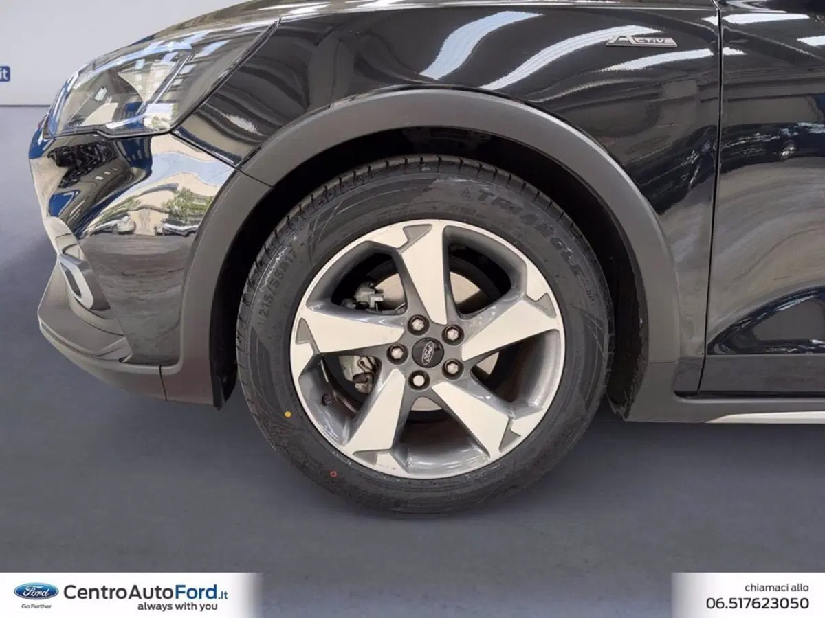 Ford Focus usata a Roma (14)