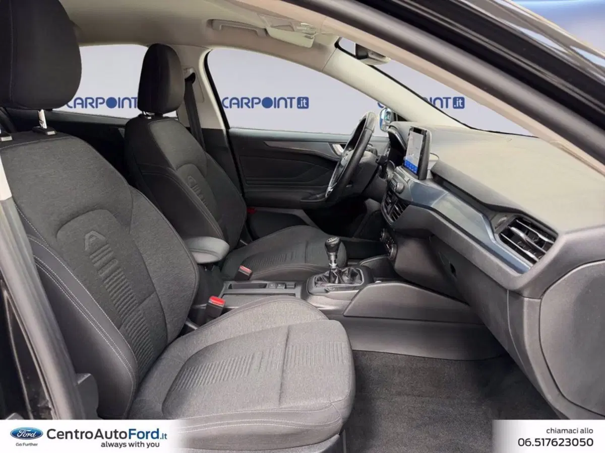 Ford Focus usata a Roma (15)