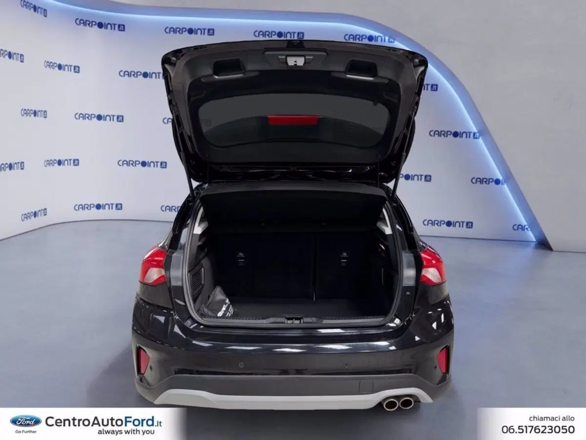 Ford Focus usata a Roma (17)