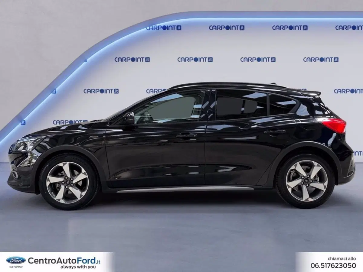 Ford Focus usata a Roma (2)