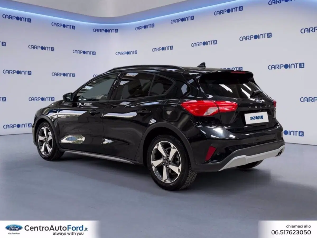 Ford Focus usata a Roma (3)