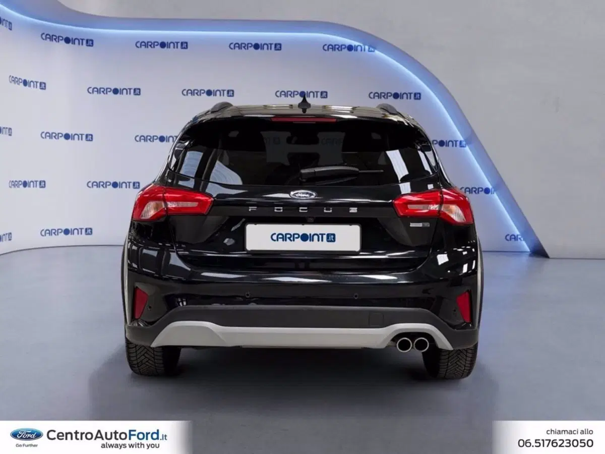 Ford Focus usata a Roma (4)