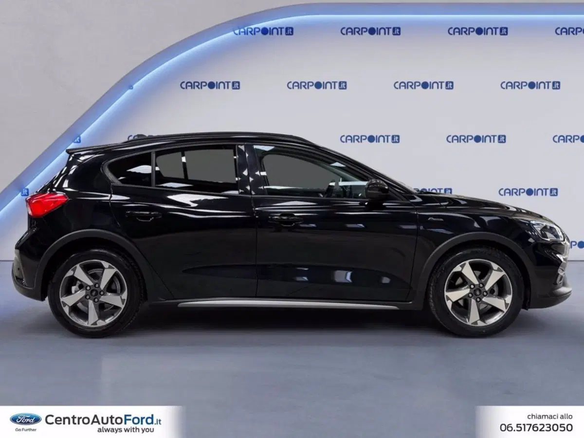 Ford Focus usata a Roma (6)