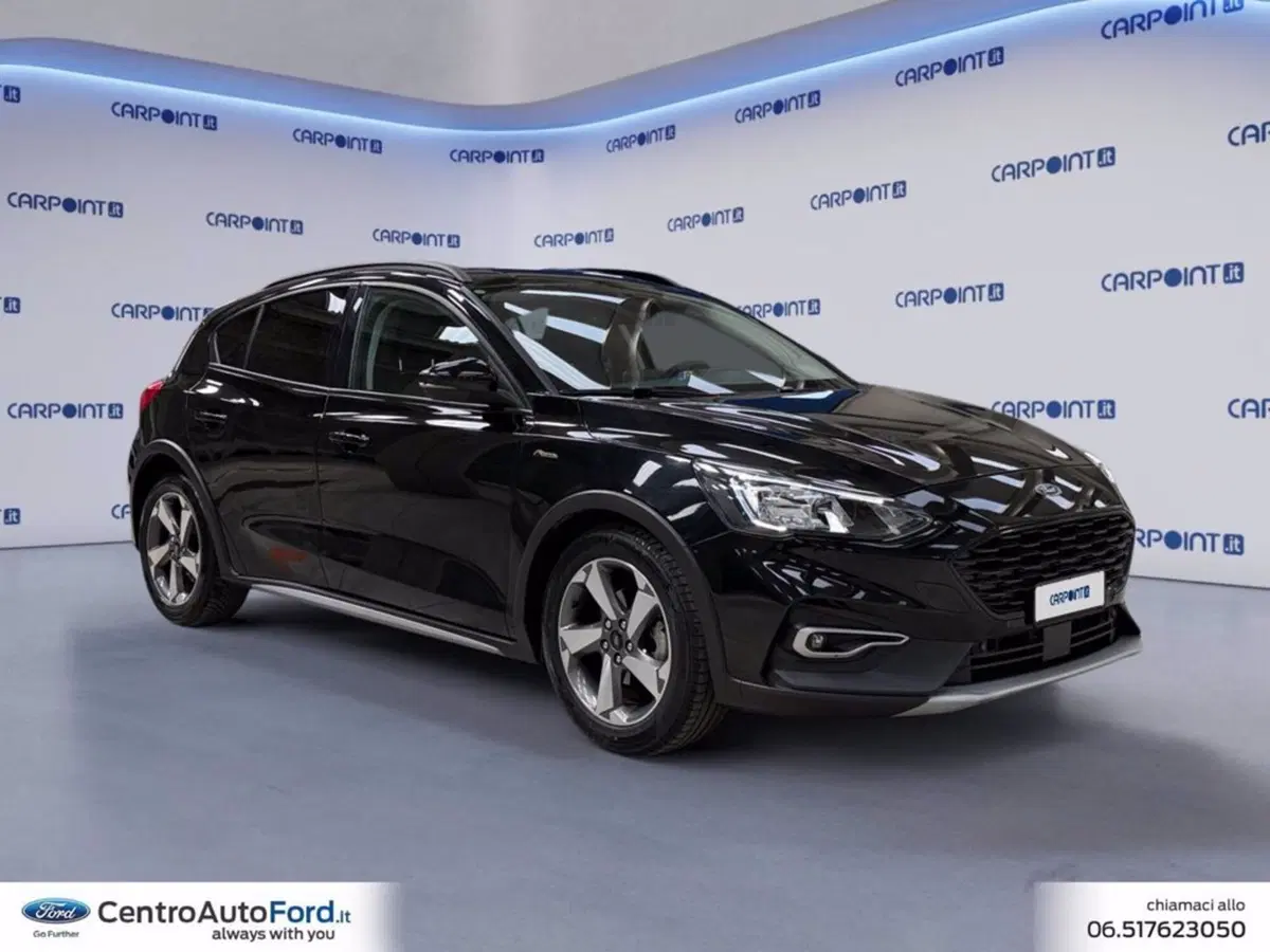 Ford Focus usata a Roma (7)