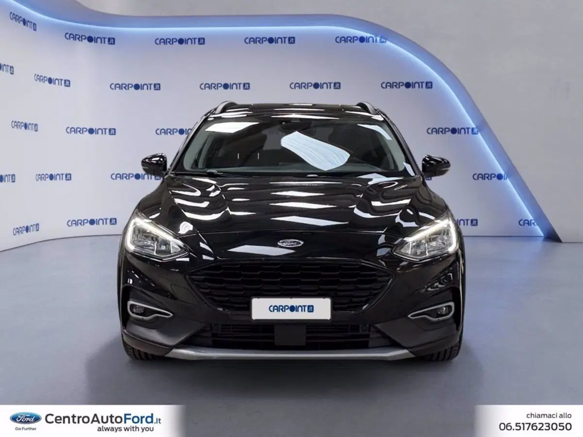 Ford Focus usata a Roma (8)