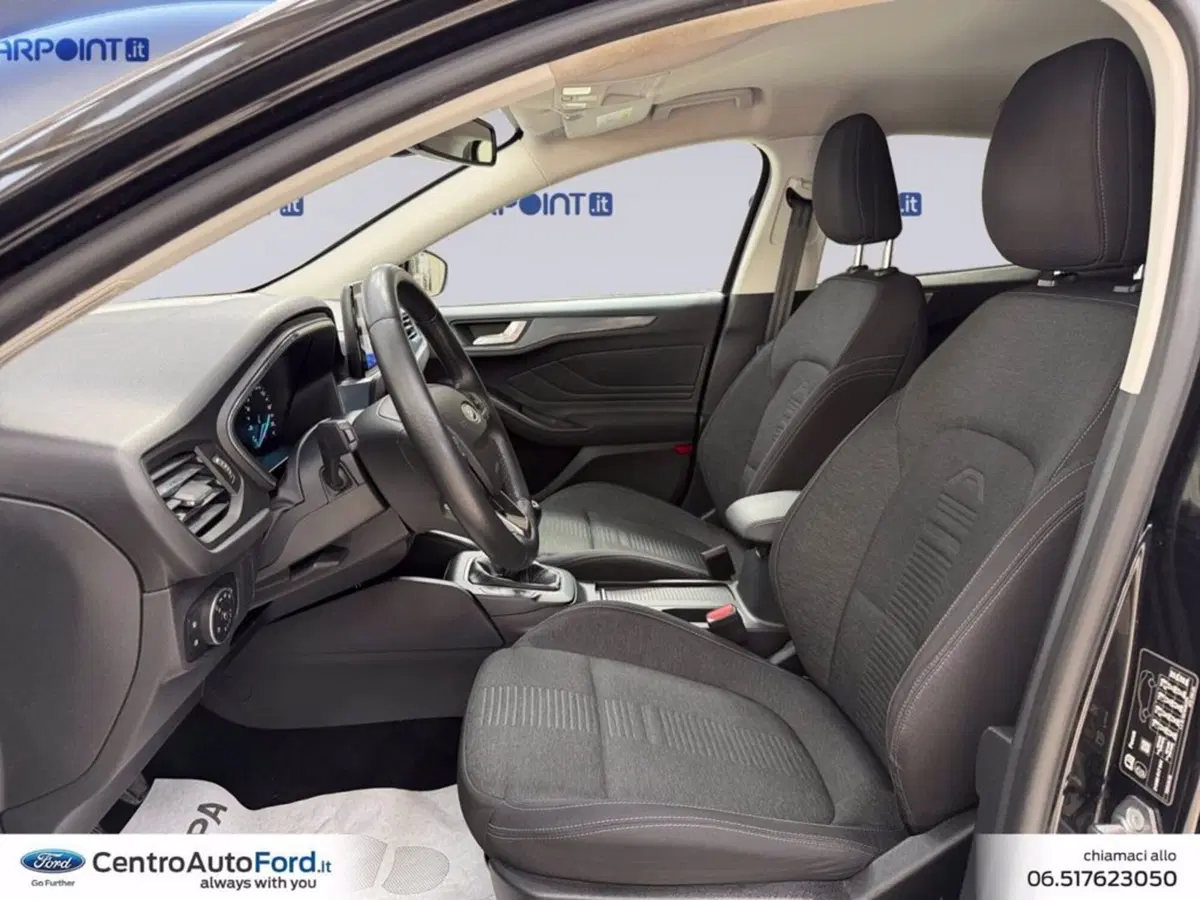 Ford Focus usata a Roma (9)