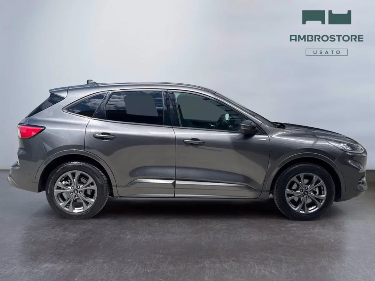 Ford Kuga usata a Milano (6)