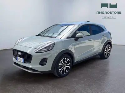 Ford Puma 1.0 ecoboost h Titanium 125cv auto del 2024 usata a Segrate