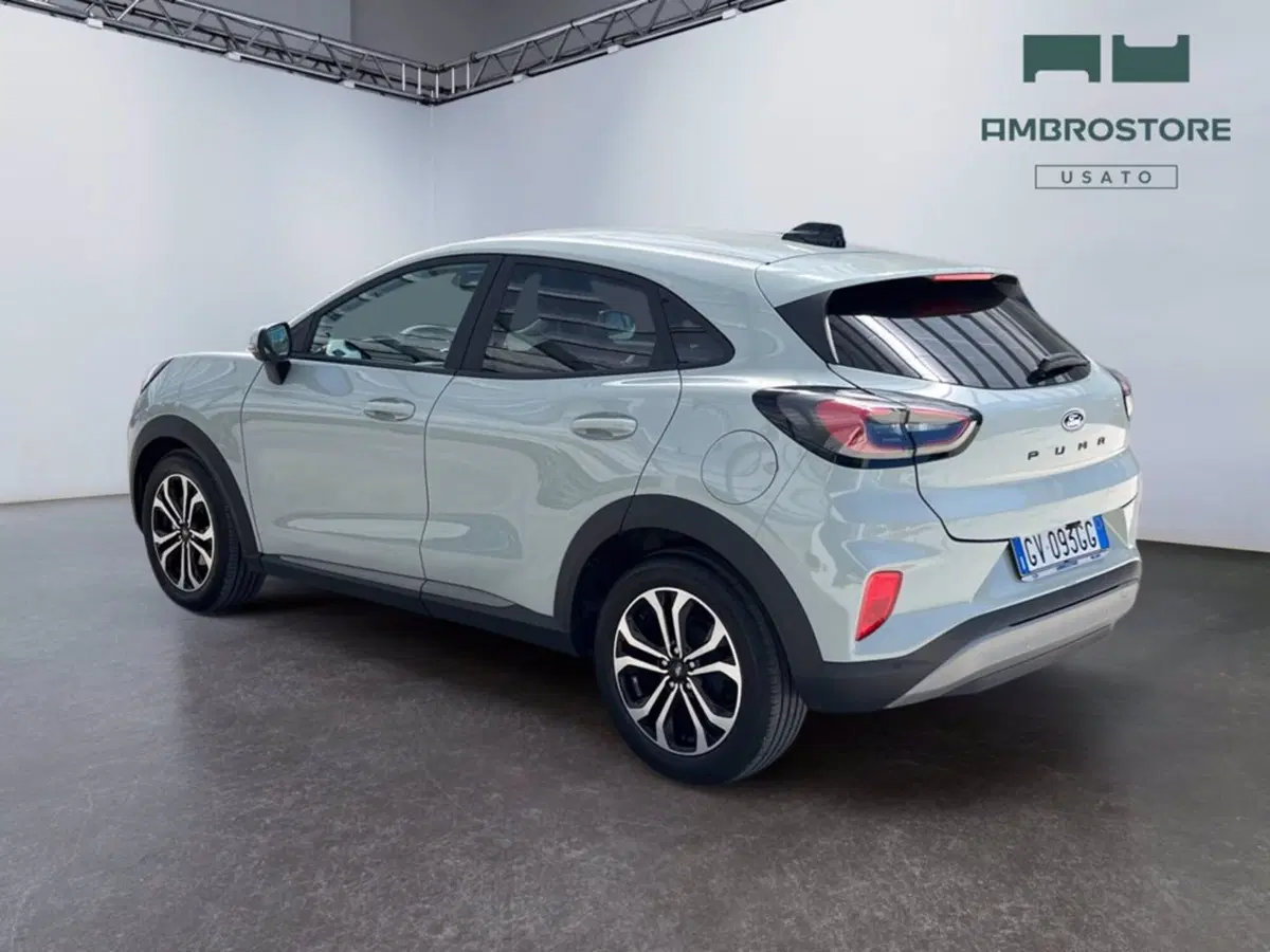 Ford Puma usata a Milano (3)