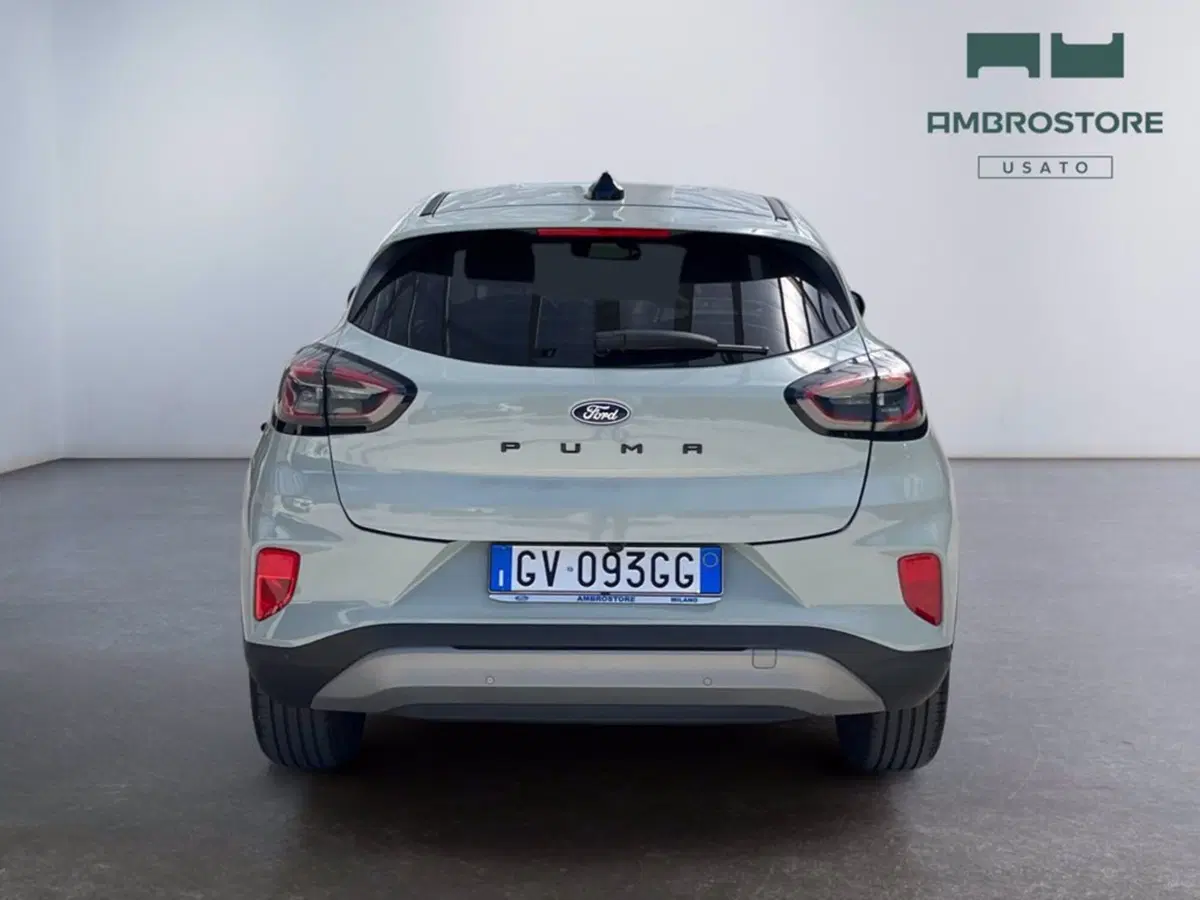 Ford Puma usata a Milano (4)