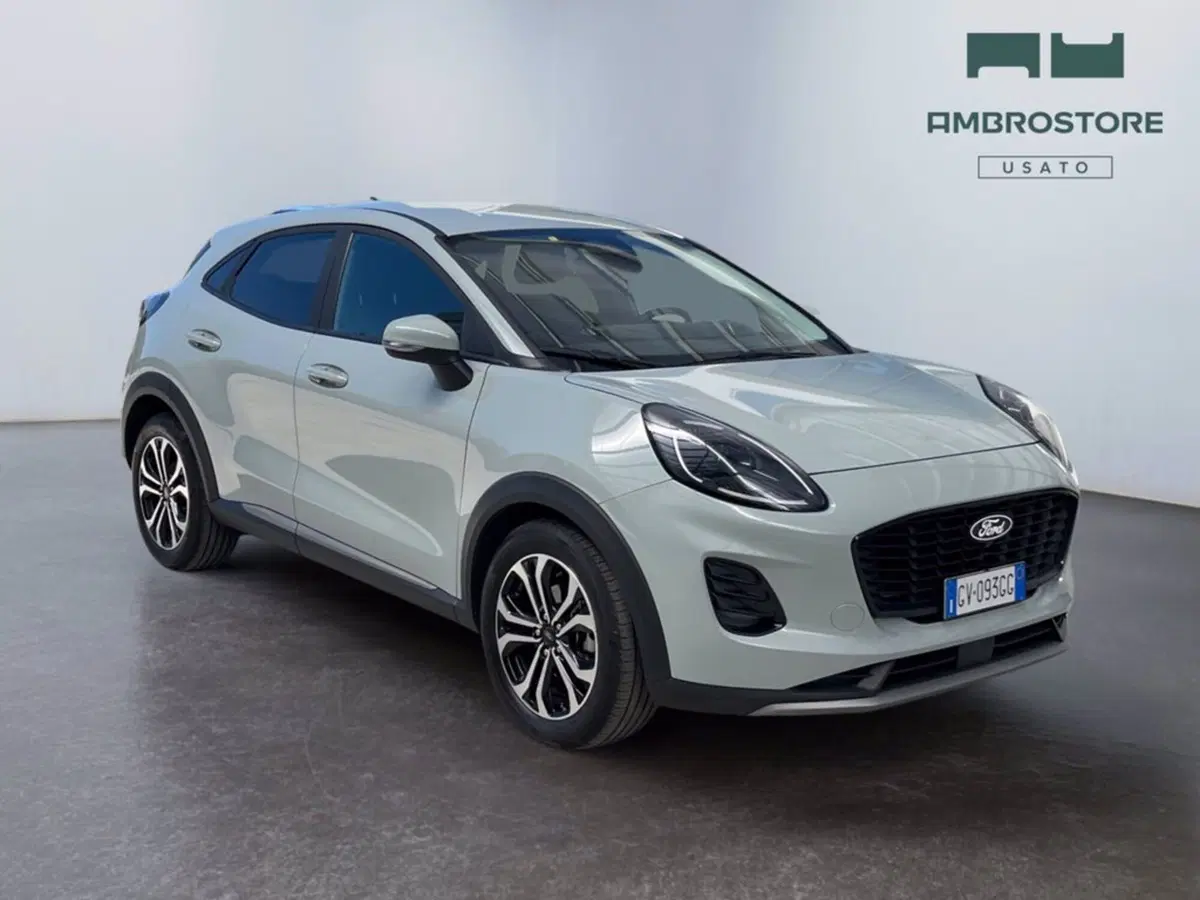 Ford Puma usata a Milano (7)