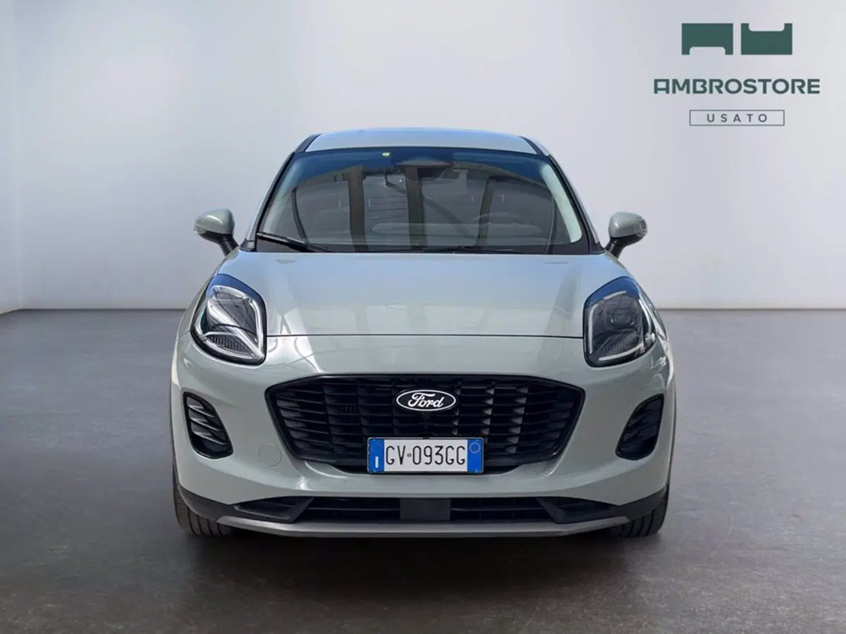 Ford Puma usata a Milano (8)