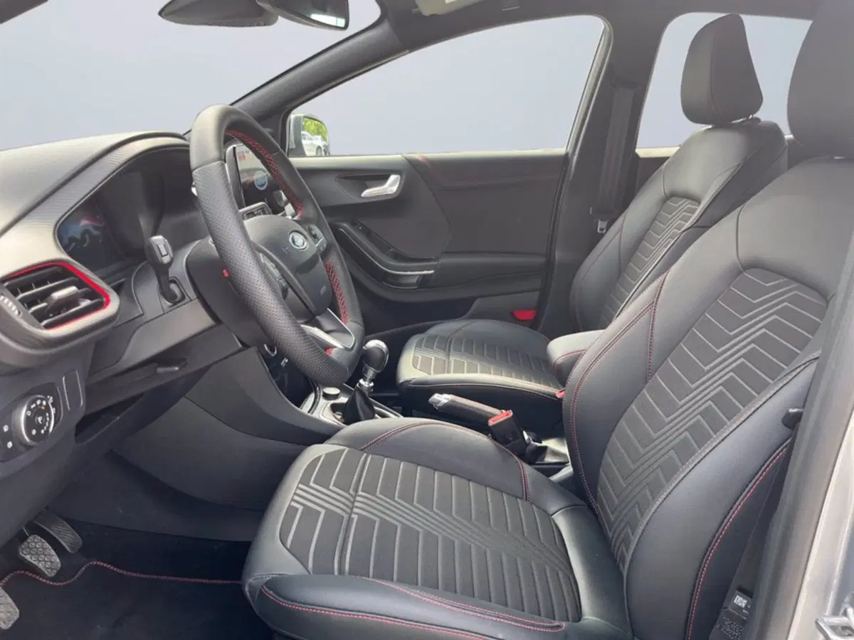 Ford Puma nuova a Milano (10)