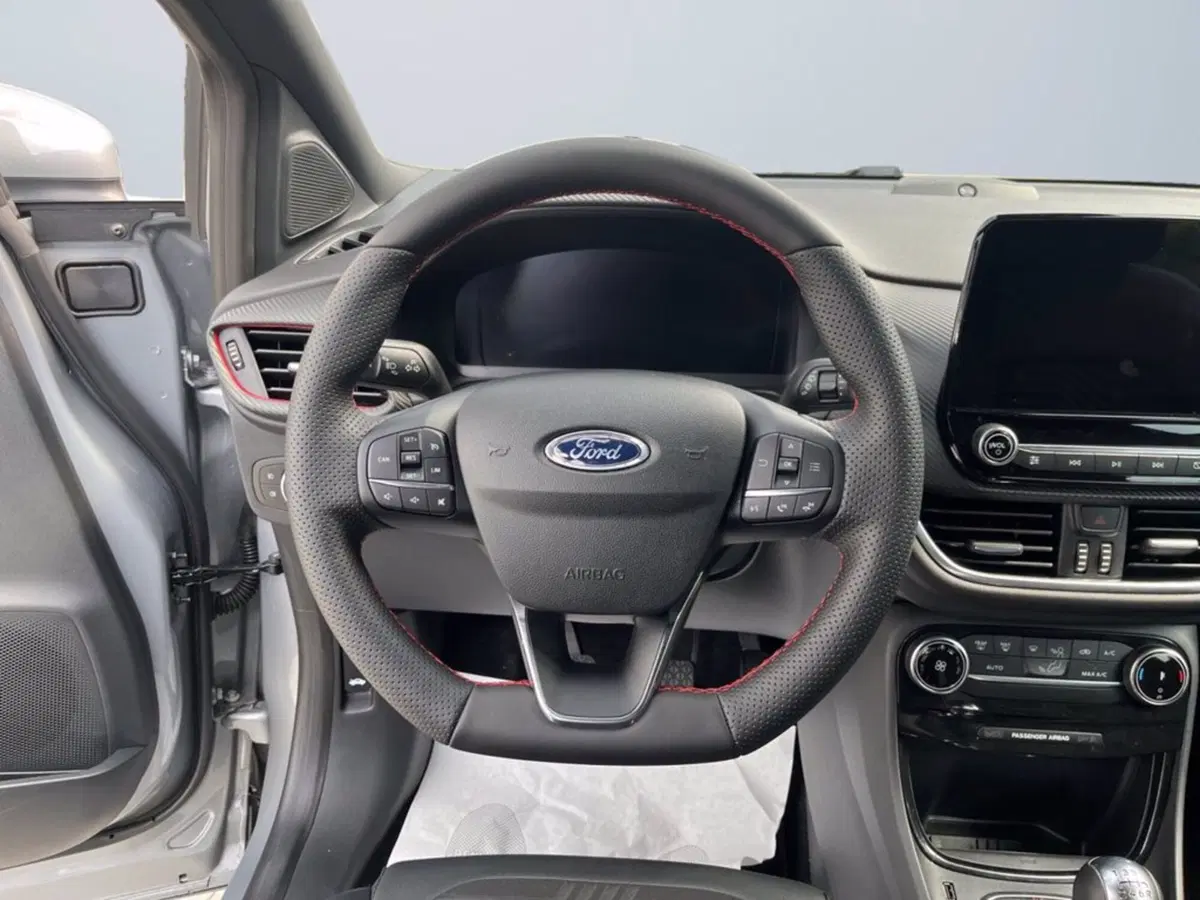 Ford Puma nuova a Milano (13)