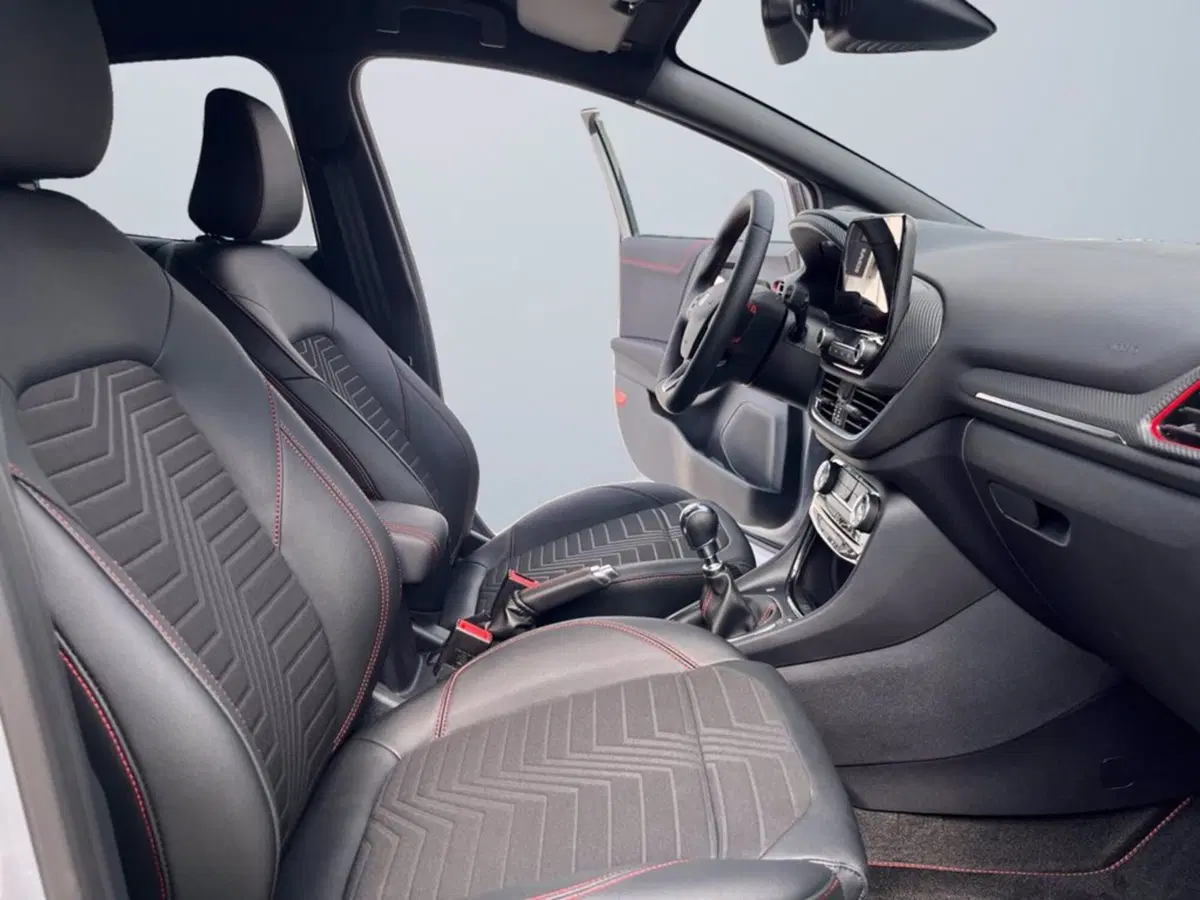 Ford Puma nuova a Milano (15)