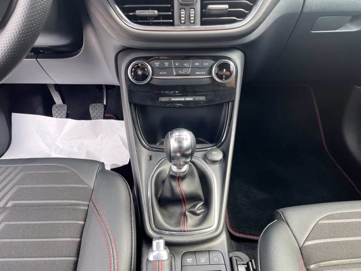 Ford Puma nuova a Milano (16)