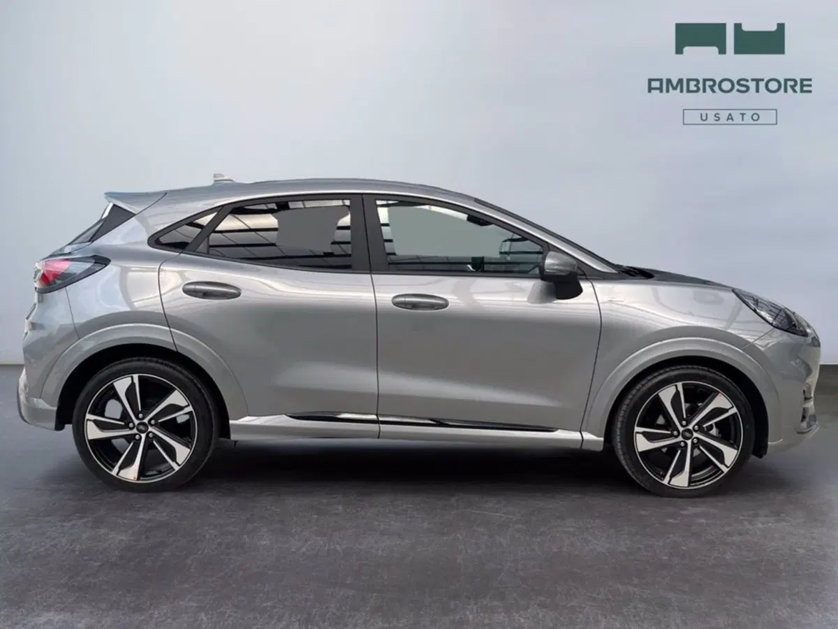 Ford Puma nuova a Milano (6)