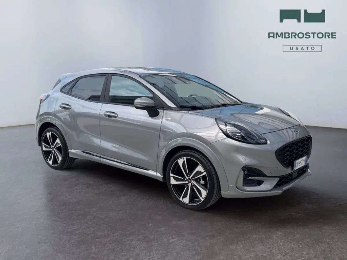 Ford Puma nuova a Milano (7)