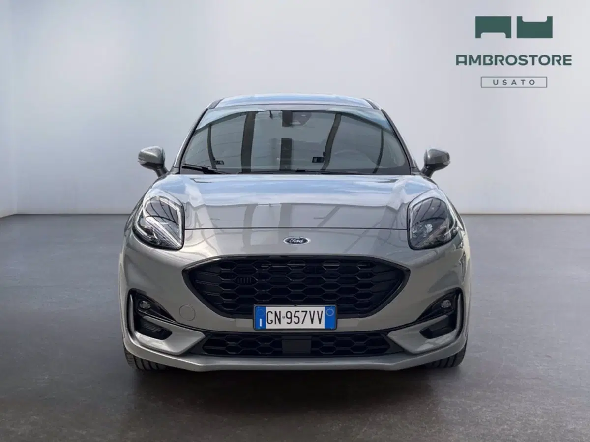 Ford Puma nuova a Milano (8)