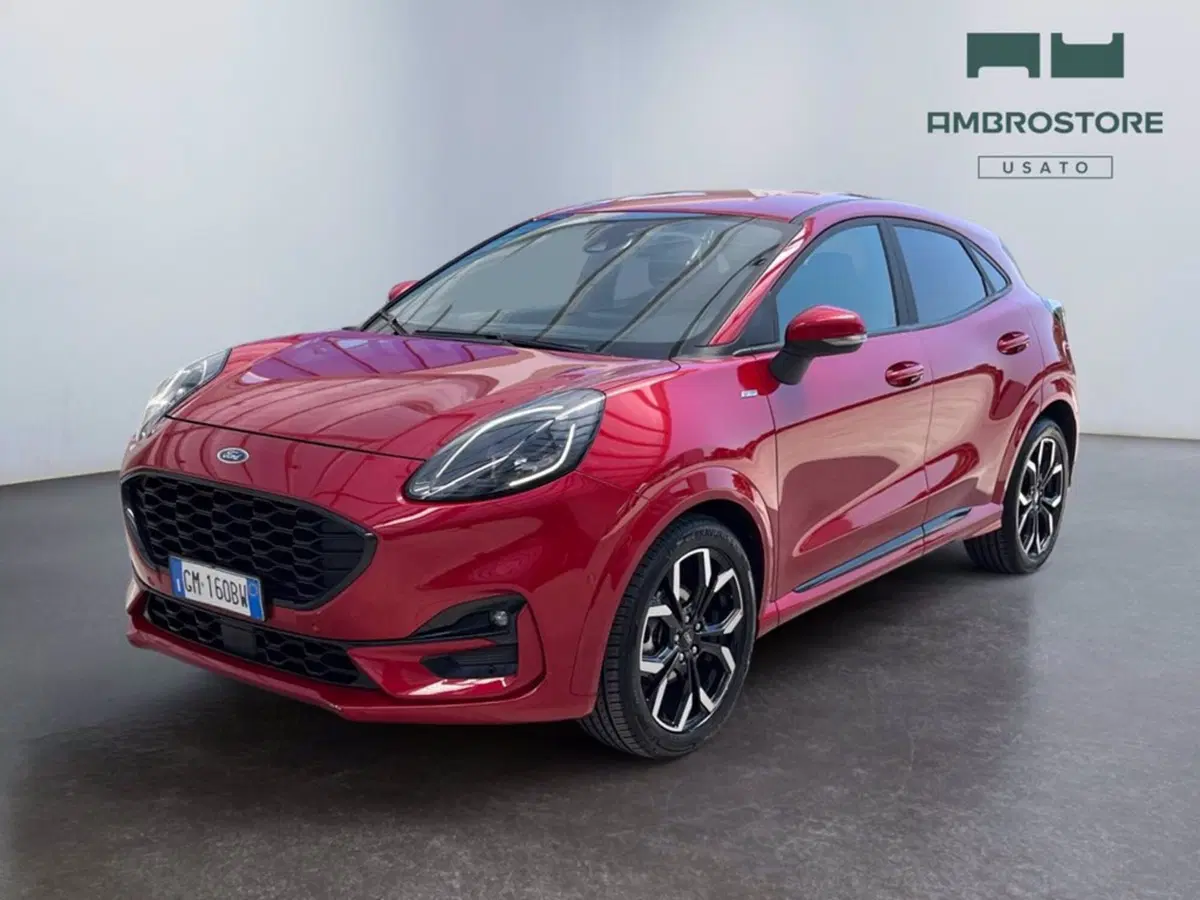 Ford Puma usata a Milano