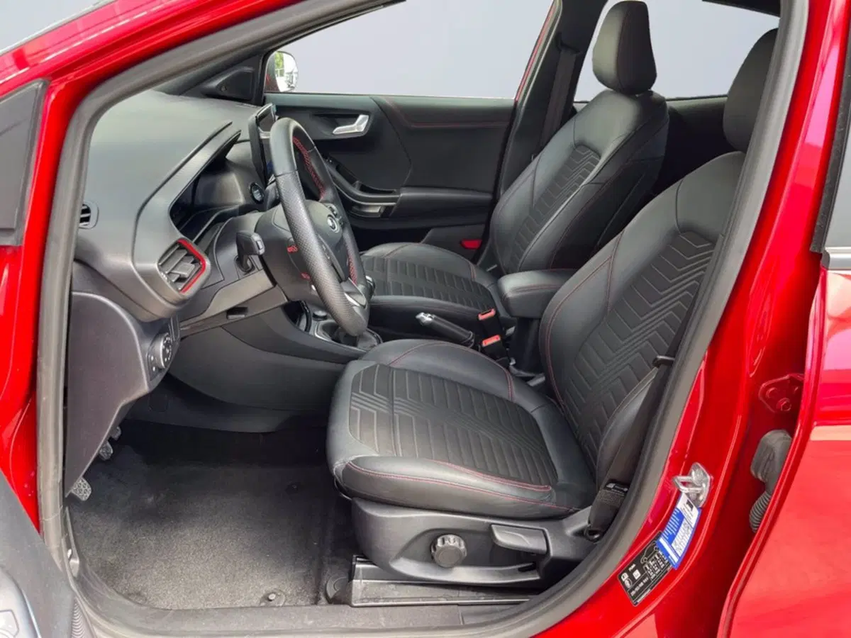 Ford Puma usata a Milano (10)