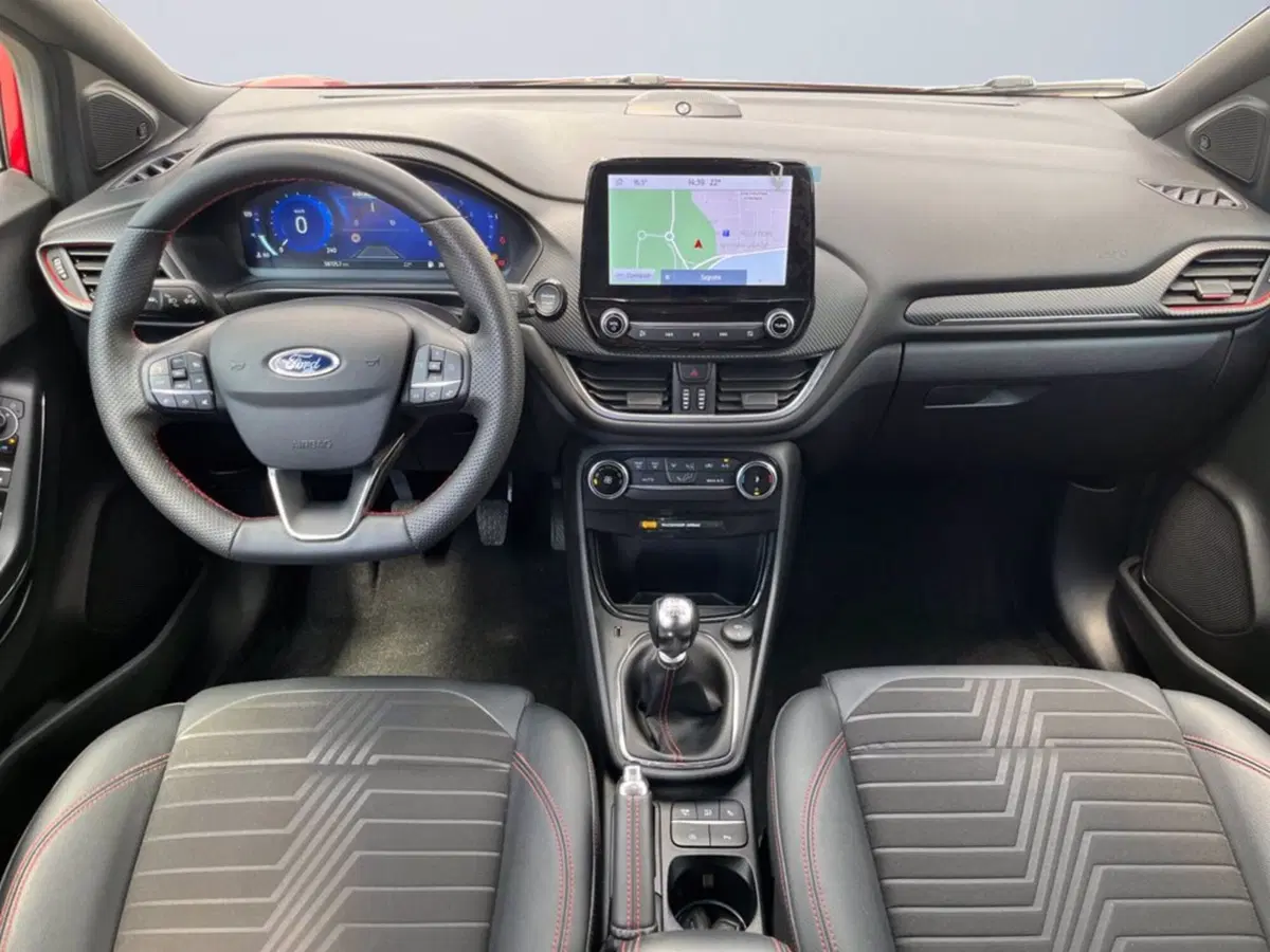 Ford Puma usata a Milano (11)