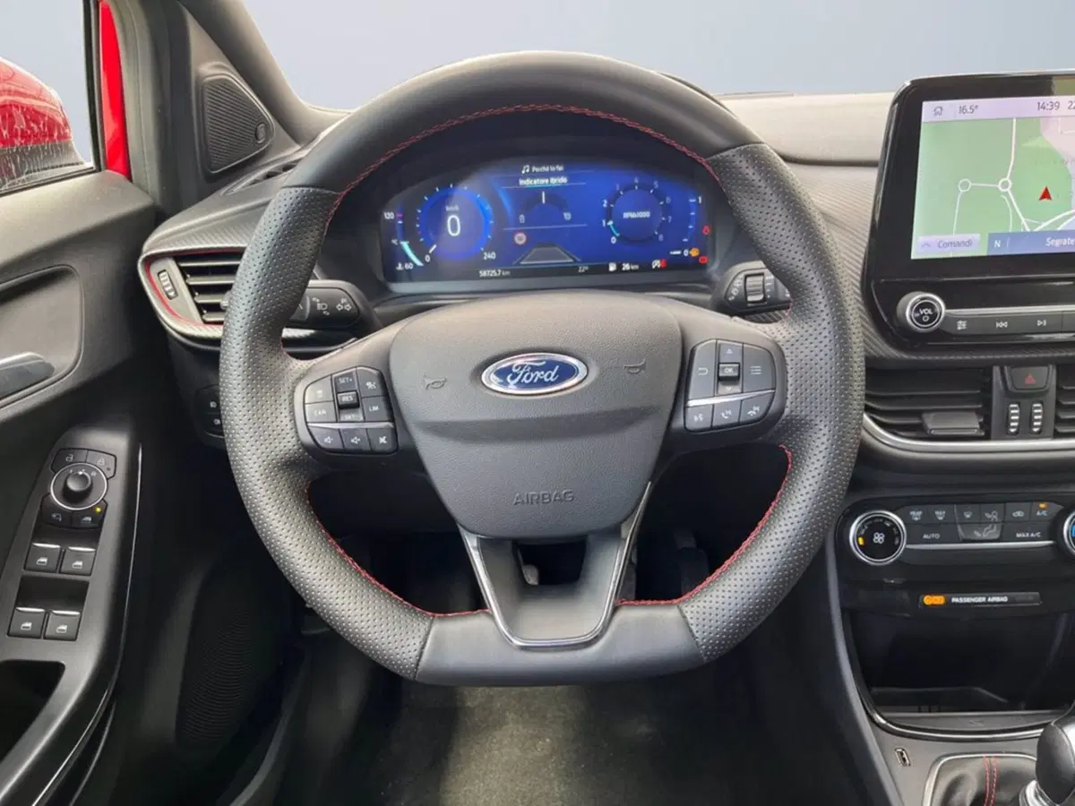 Ford Puma usata a Milano (13)